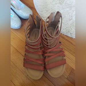 Torrid Gladiator Sandals